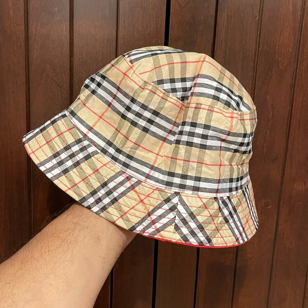 Bucket hat - Picture 3 of 4